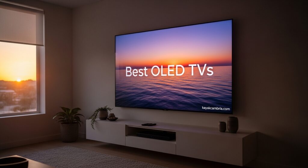Best OLED TVs