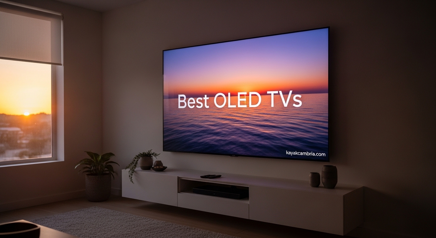 Best OLED TVs