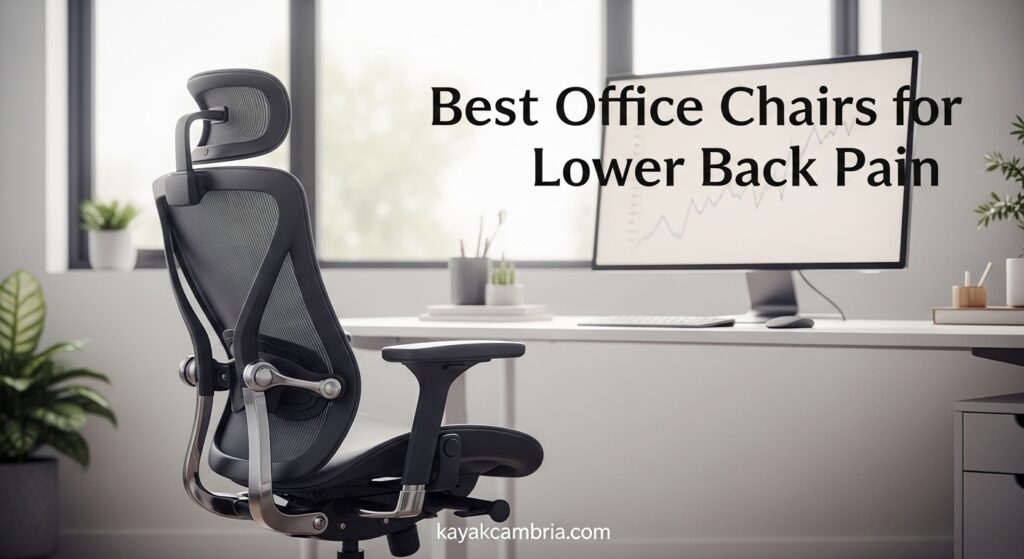 Best Office Chairs for Lower Back Pain