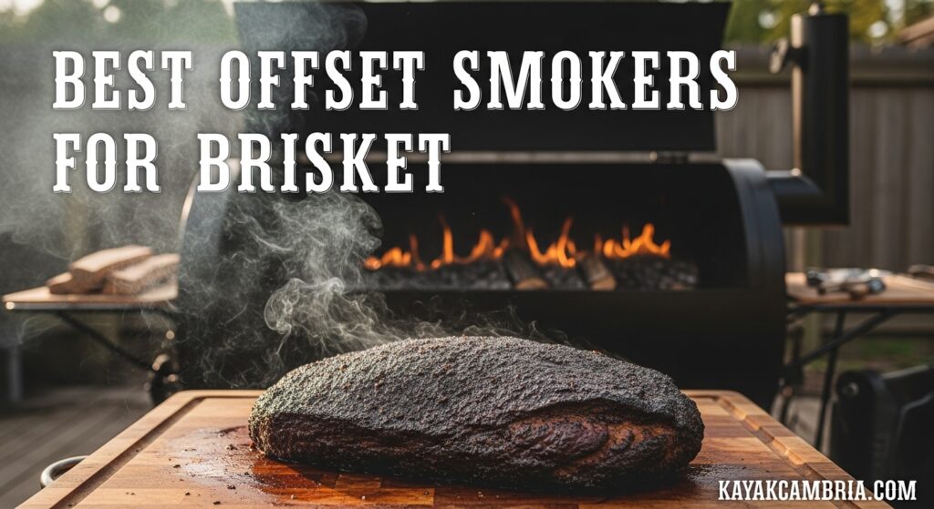 Best Offset Smokers for Brisket