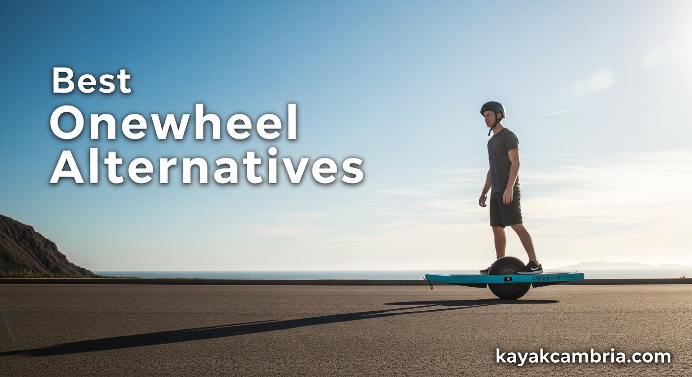 Best Onewheel Alternatives