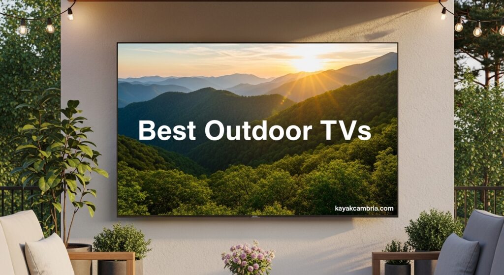 Best Outdoor TVs