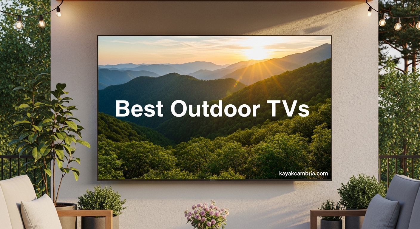 Best Outdoor TVs