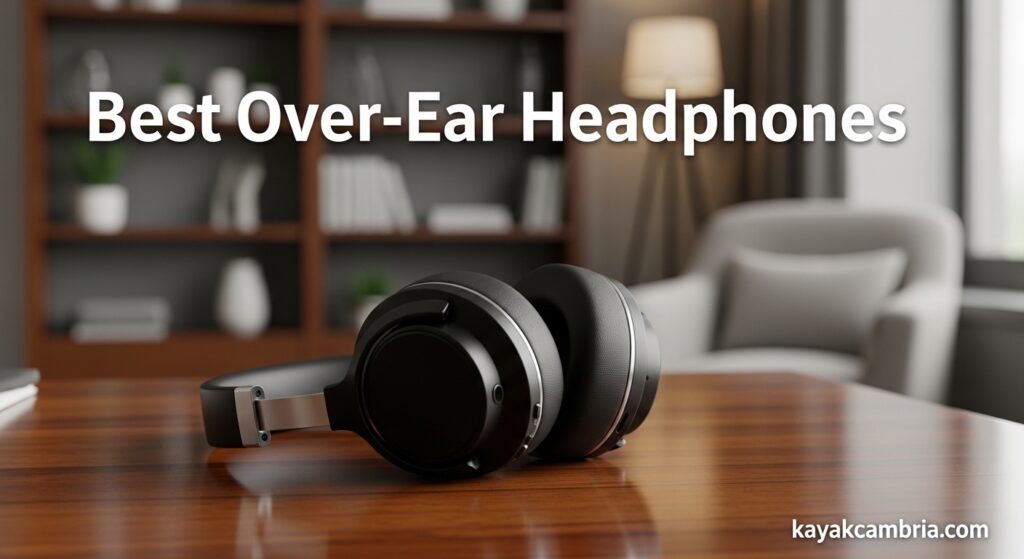 Best Over-Ear Headphones