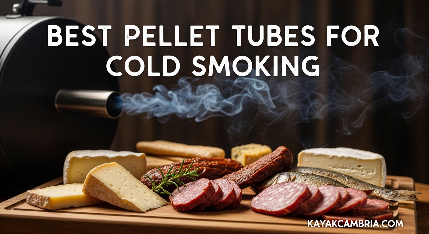 Best Pellet Tubes for Cold Smoking