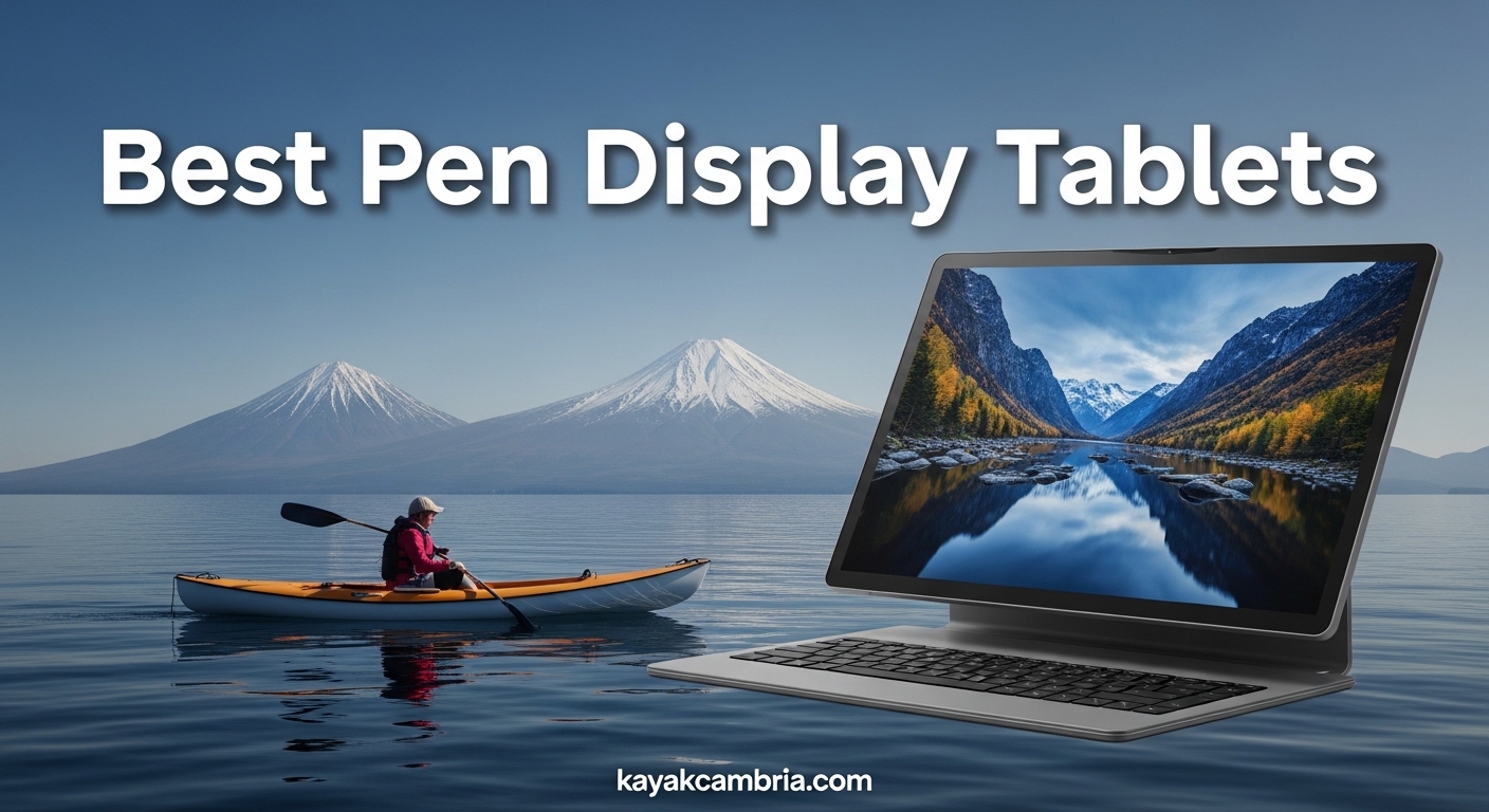 Best Pen Display Tablets