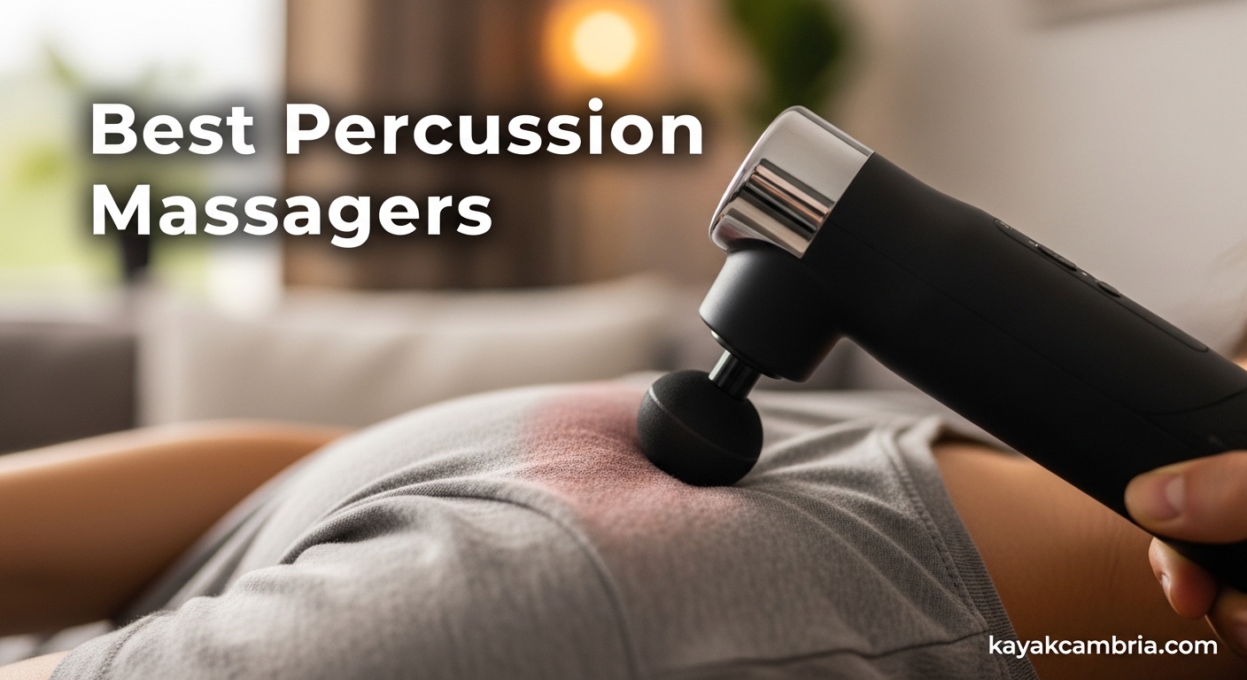 Best Percussion Massagers