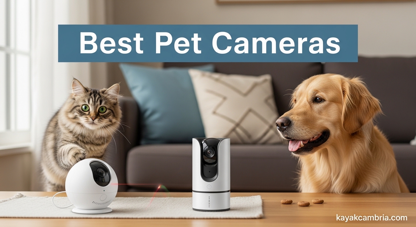 Best Pet Cameras