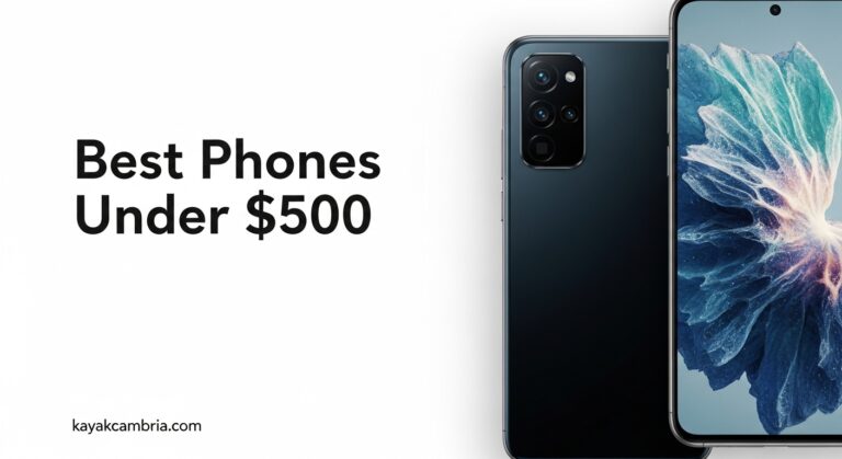 Best Phones Under $500