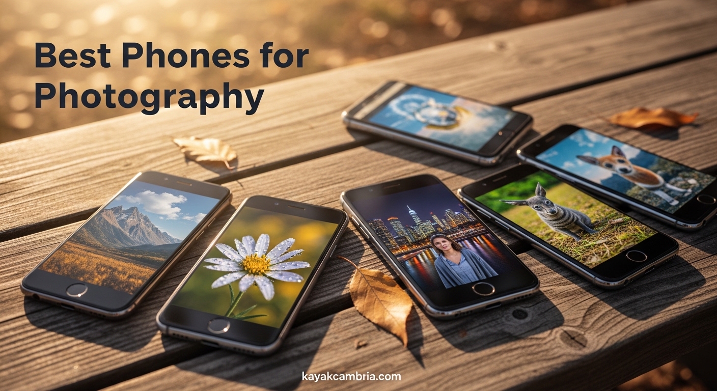 Best Phones for Photography