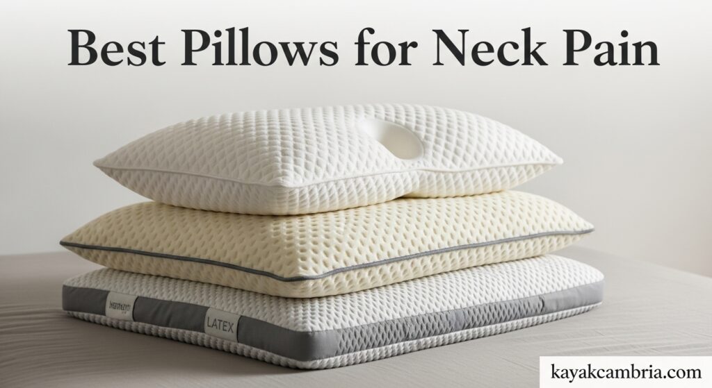 Best Pillows for Neck Pain