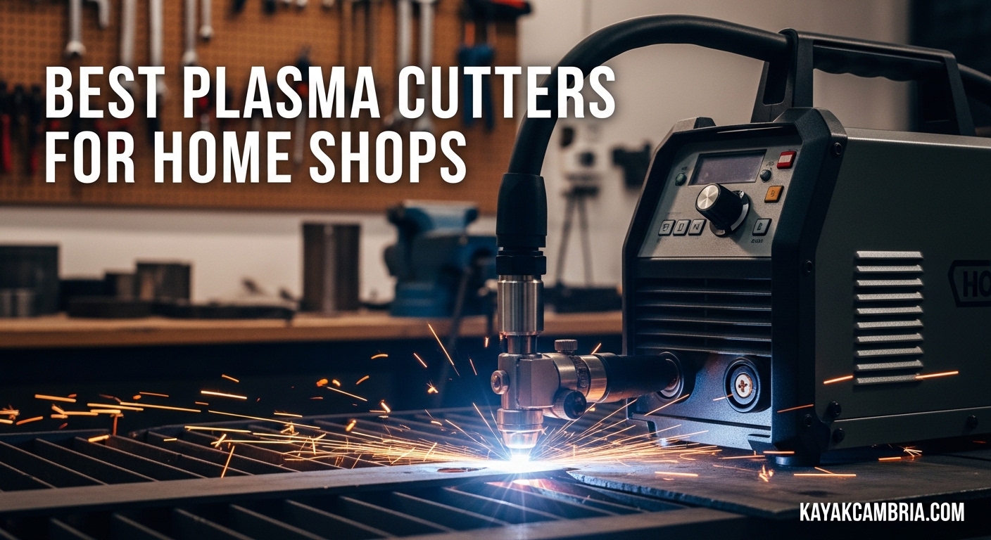 Best Plasma Cutters for Home Shops