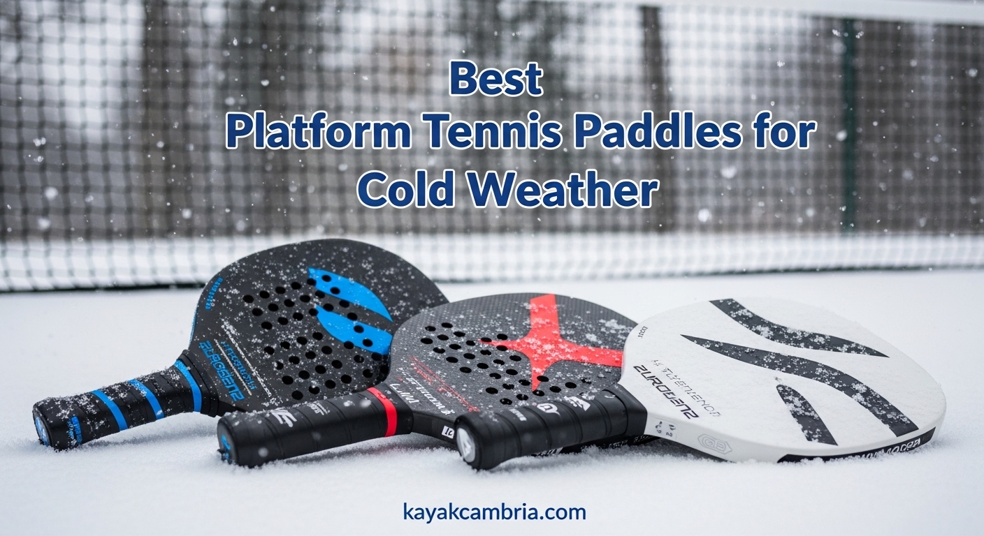 Best Platform Tennis Paddles for Cold Weather