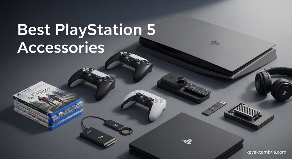 Best PlayStation 5 Accessories