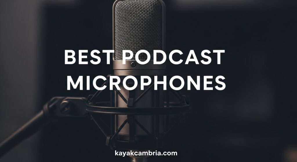 Best Podcast Microphones