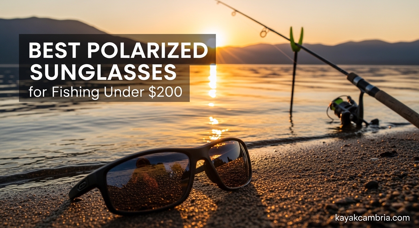 Best Polarized Sunglasses for Fishing Under $200