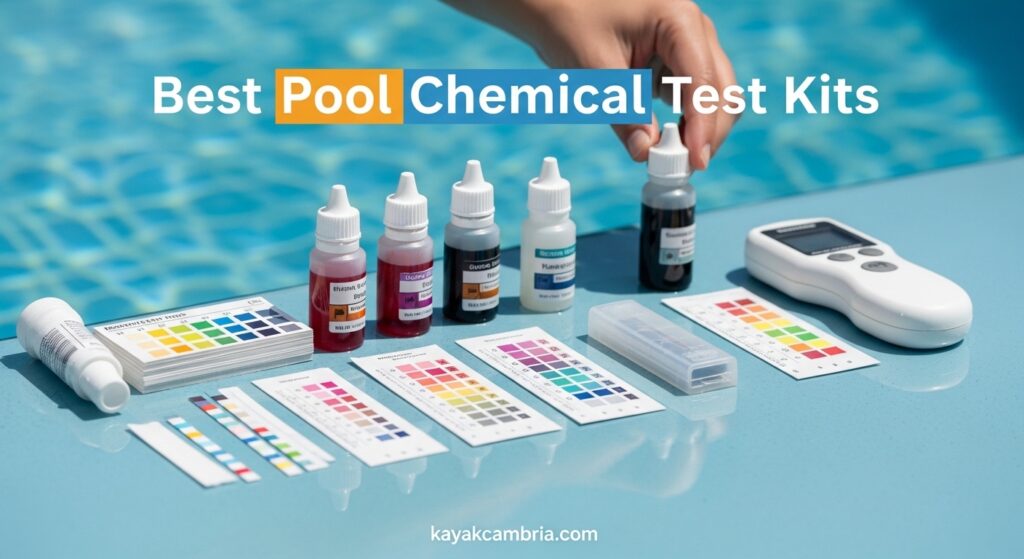 Best Pool Chemical Test Kits