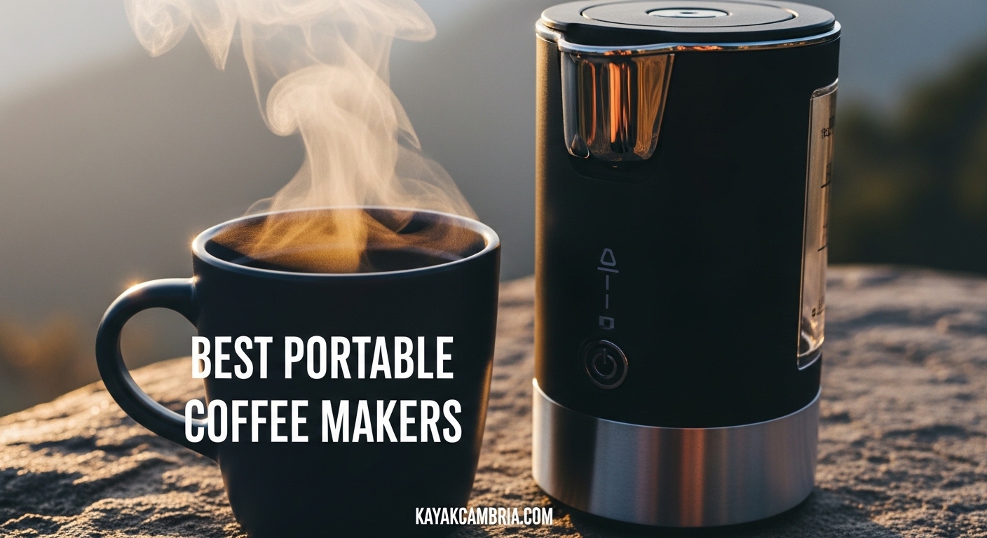Best Portable Coffee Makers
