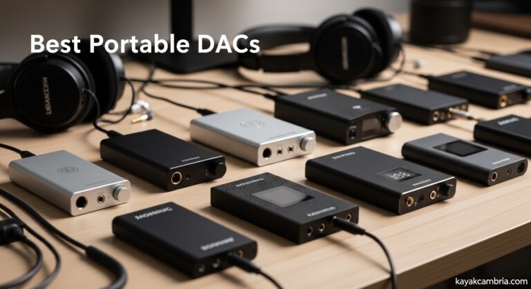 Best Portable DACs