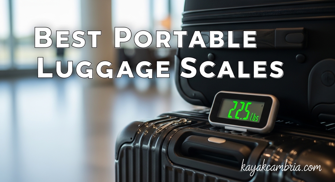 Best Portable Luggage Scales