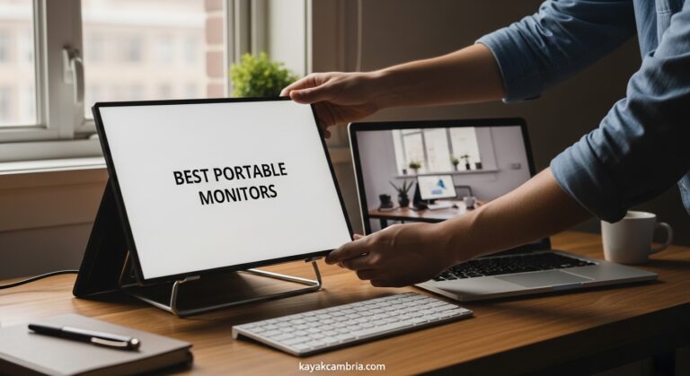 Best Portable Monitors