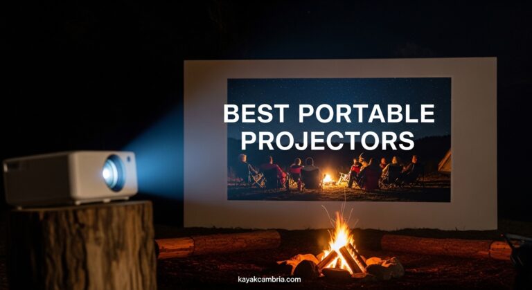 Best Portable Projectors