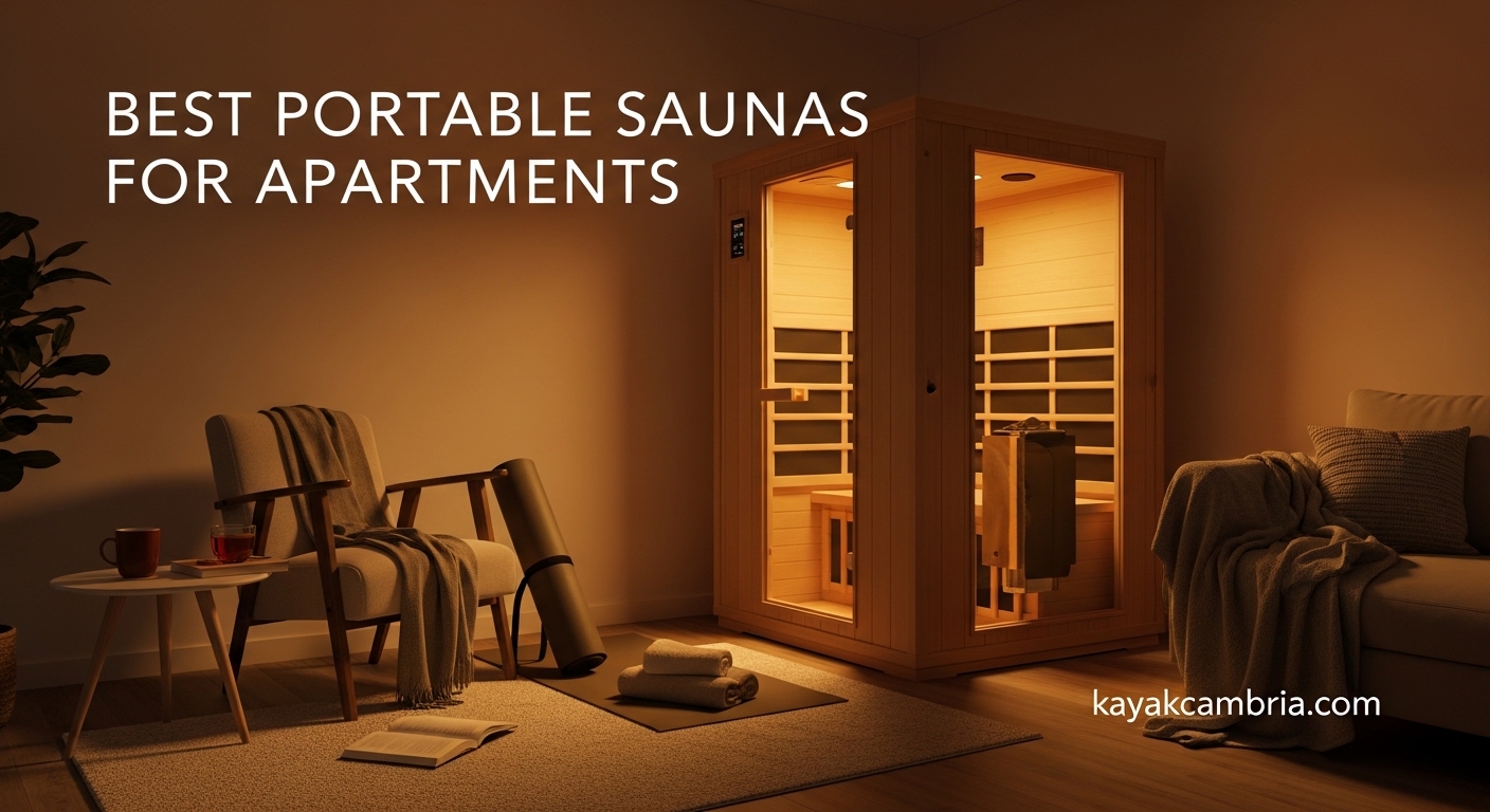 Best Portable Saunas for Apartments