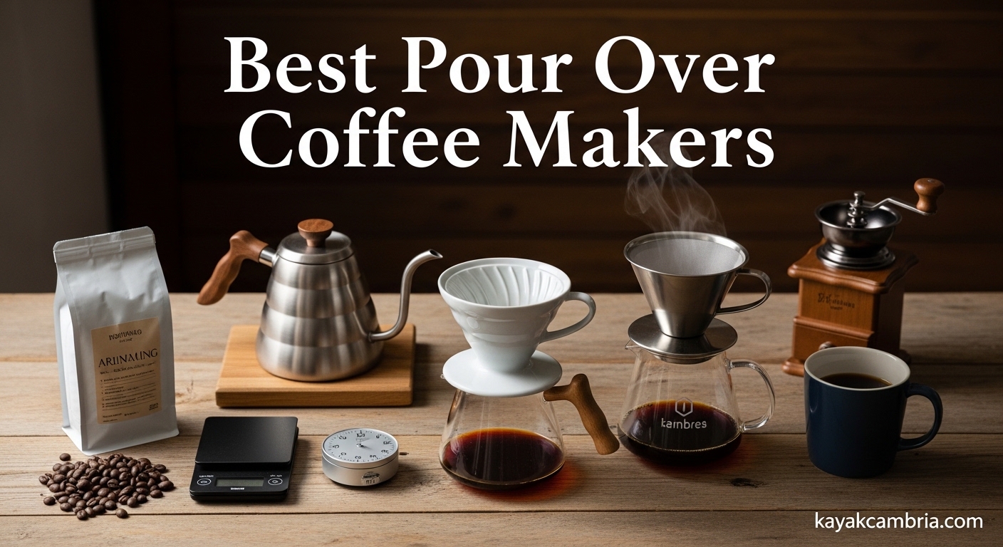 Best Pour Over Coffee Makers
