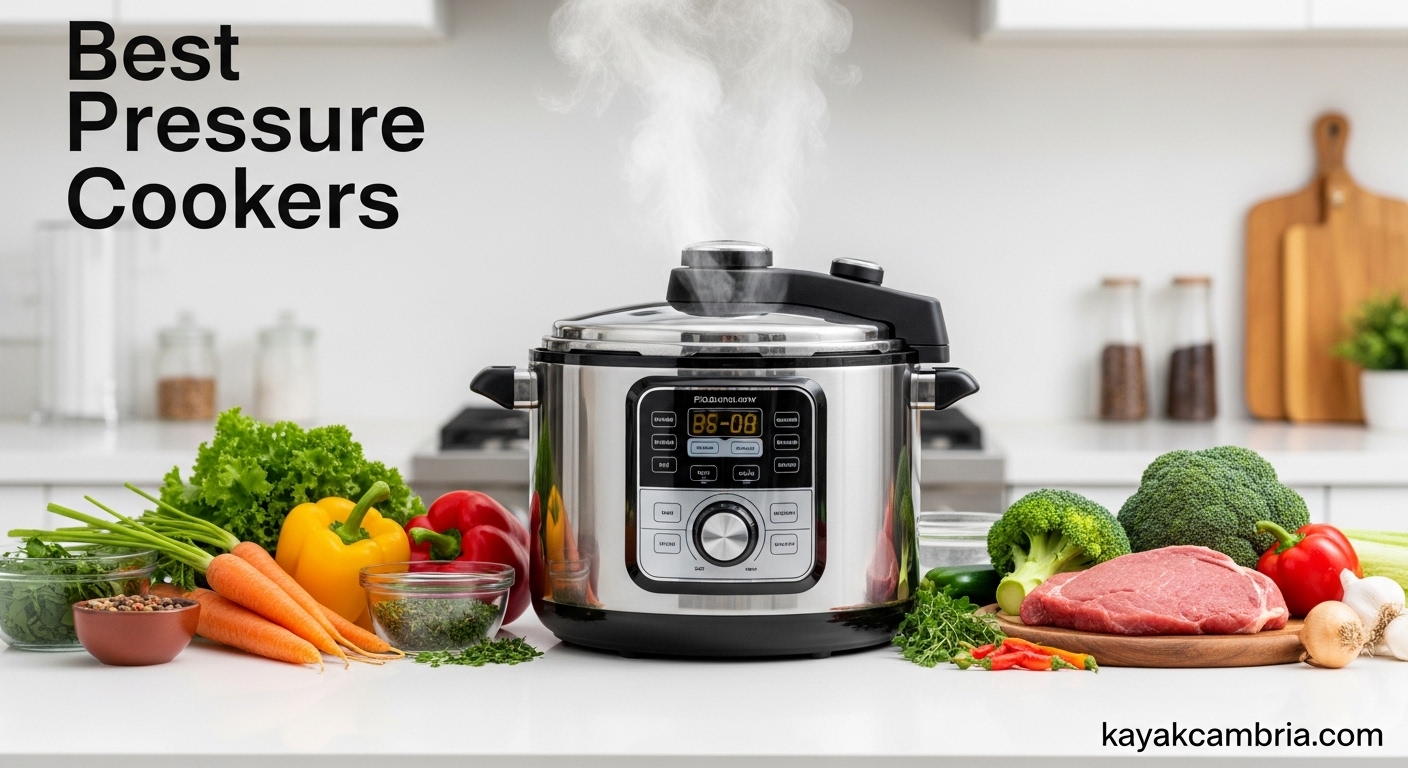 Best Pressure Cookers