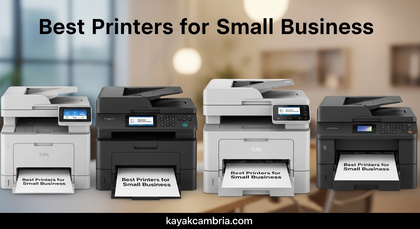 Best Printers for Small Business