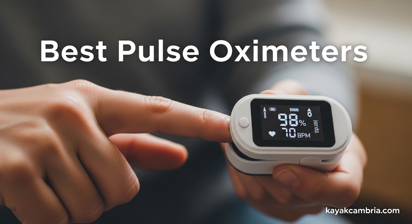 Best Pulse Oximeters