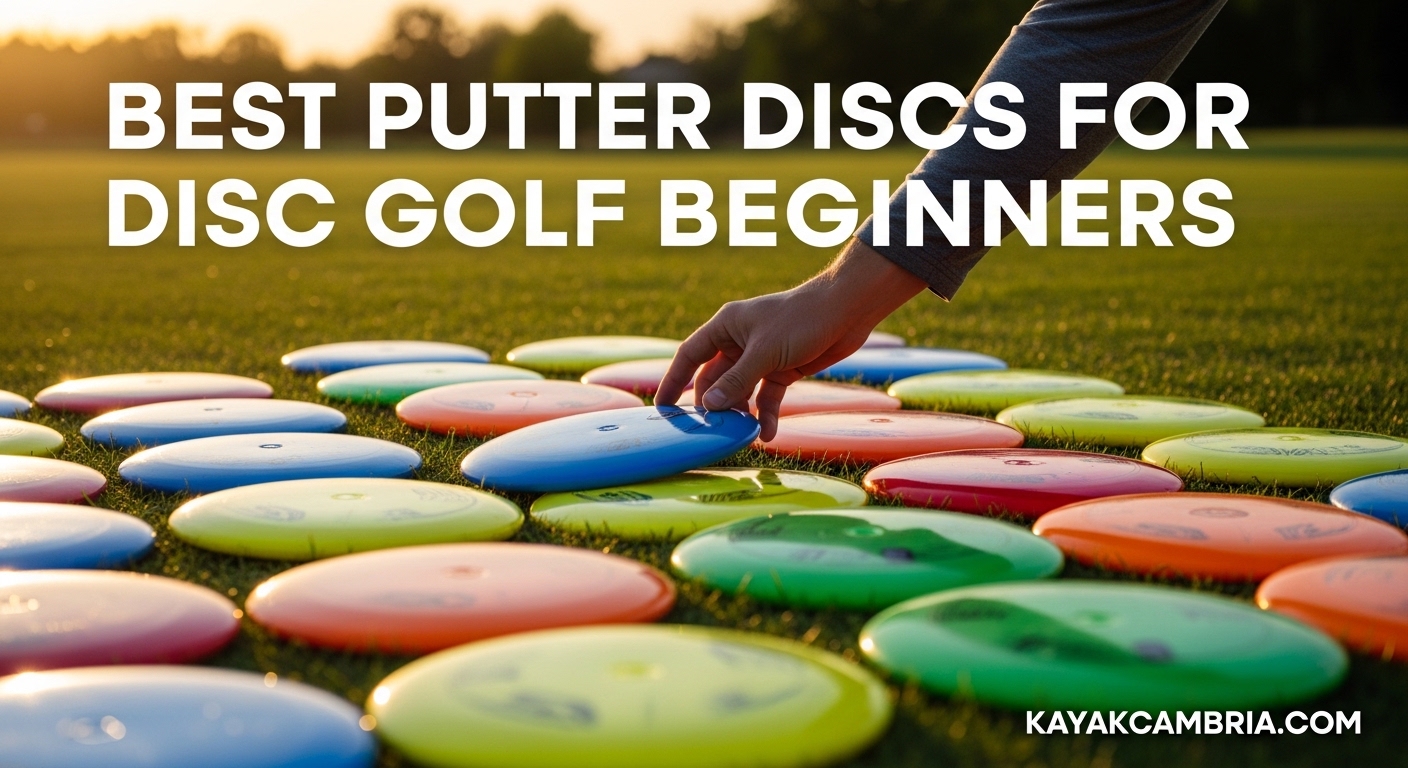 Best Putter Discs for Disc Golf Beginners