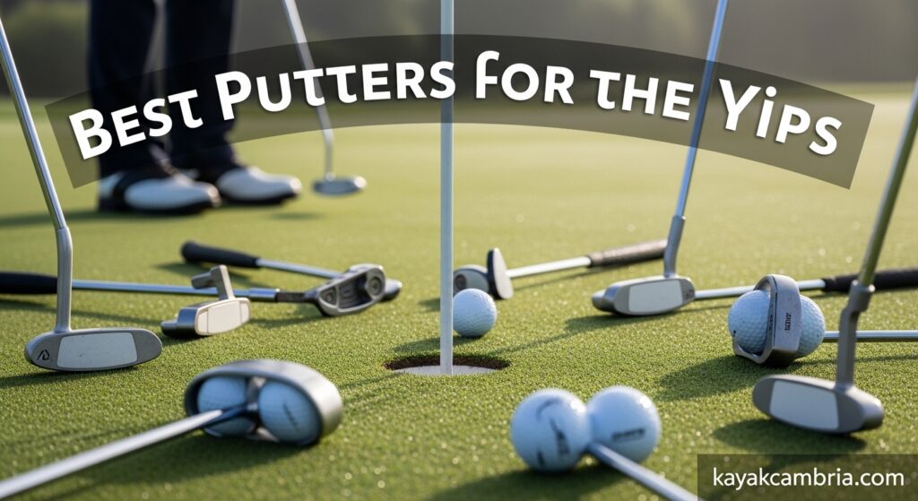 Best Putters for the Yips