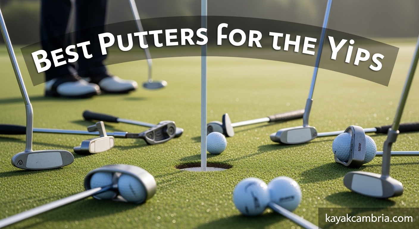 Best Putters for the Yips