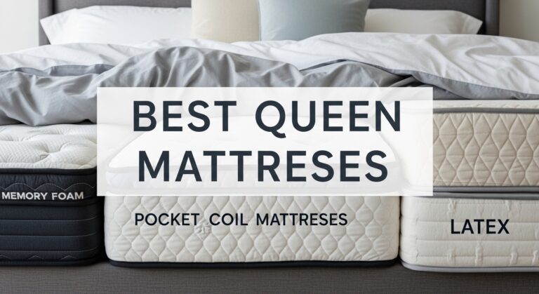 Best Queen Mattresses