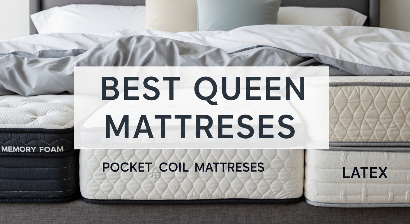 Best Queen Mattresses