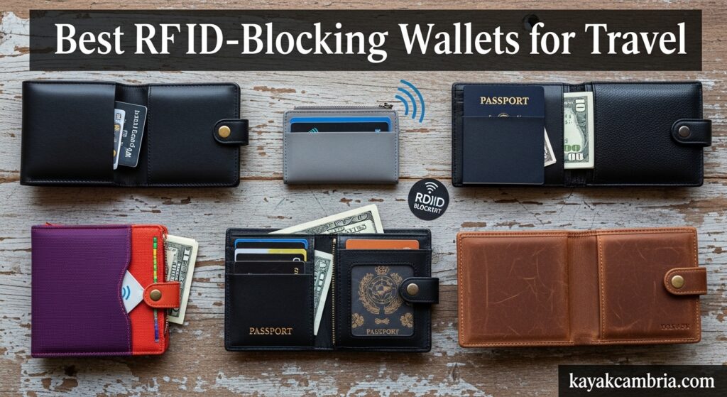 Best RFID-Blocking Wallets for Travel