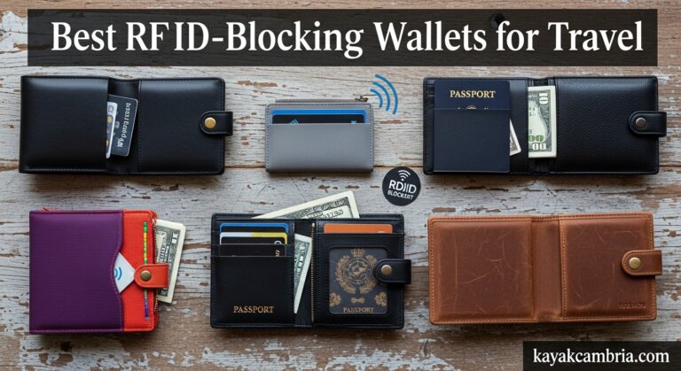 Best RFID-Blocking Wallets for Travel