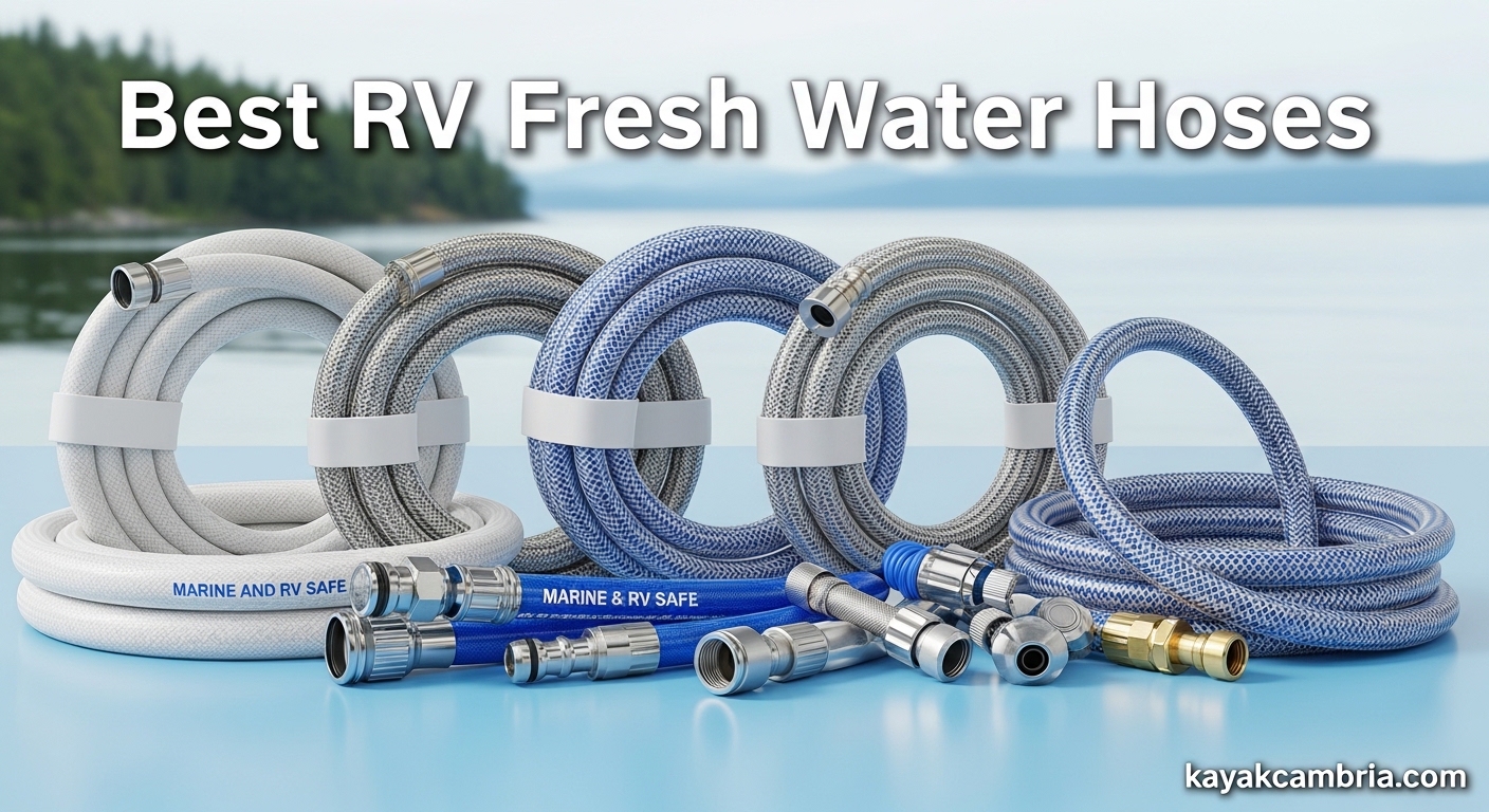 Best RV Fresh Water Hoses
