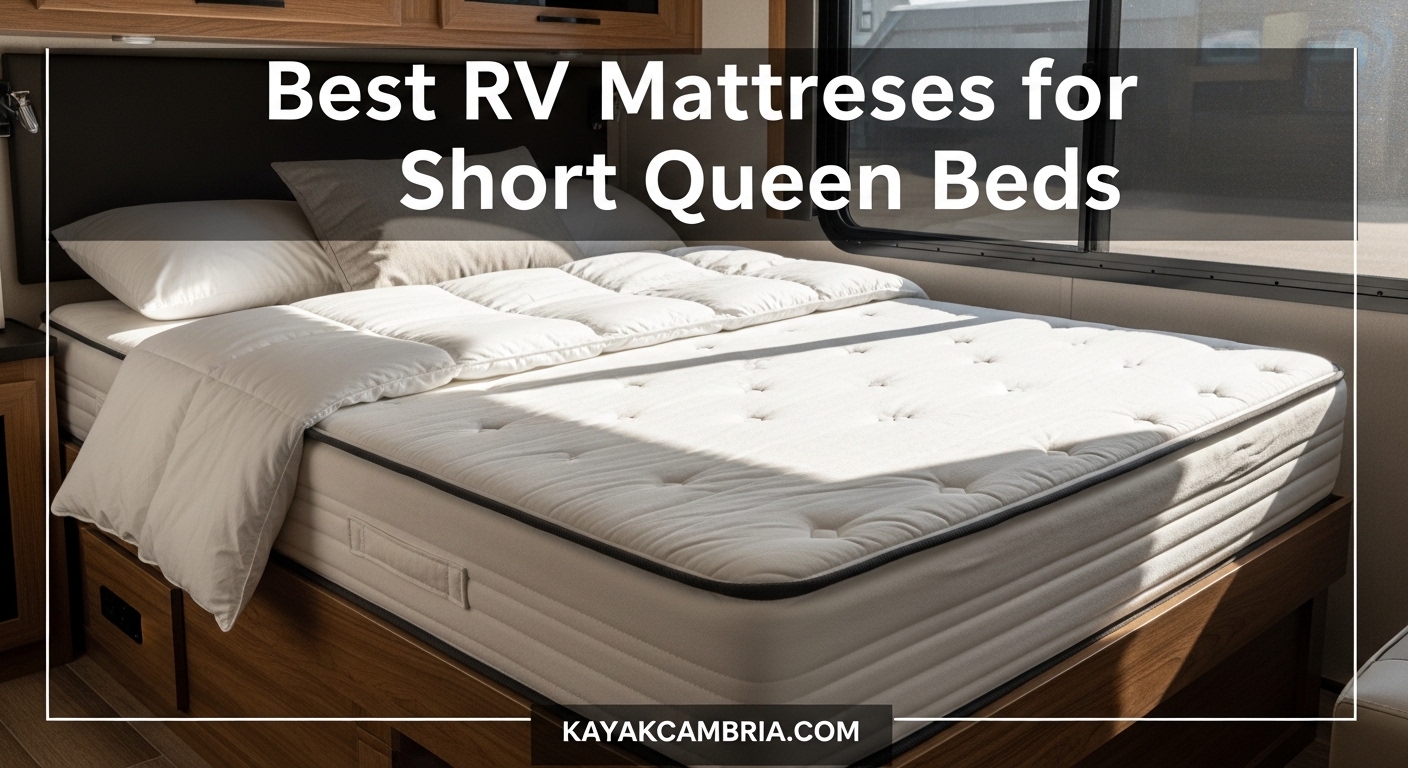 Best RV Mattresses for Short Queen Beds