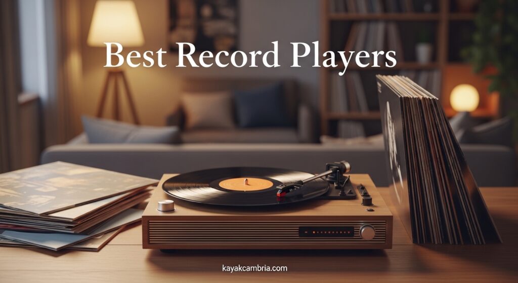 Best Record Players