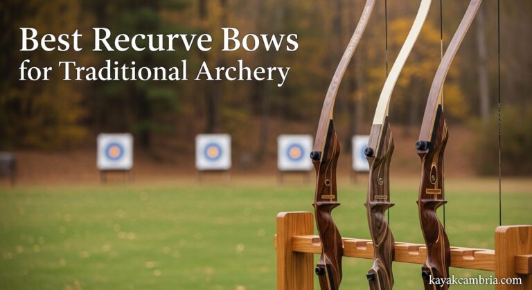 Best Recurve Bows for Traditional Archery
