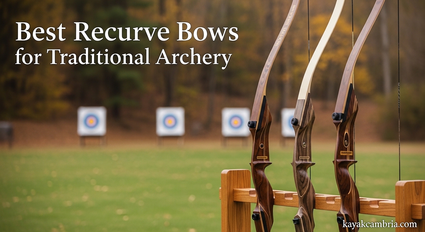 Best Recurve Bows for Traditional Archery
