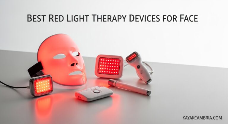 Best Red Light Therapy Devices for Face