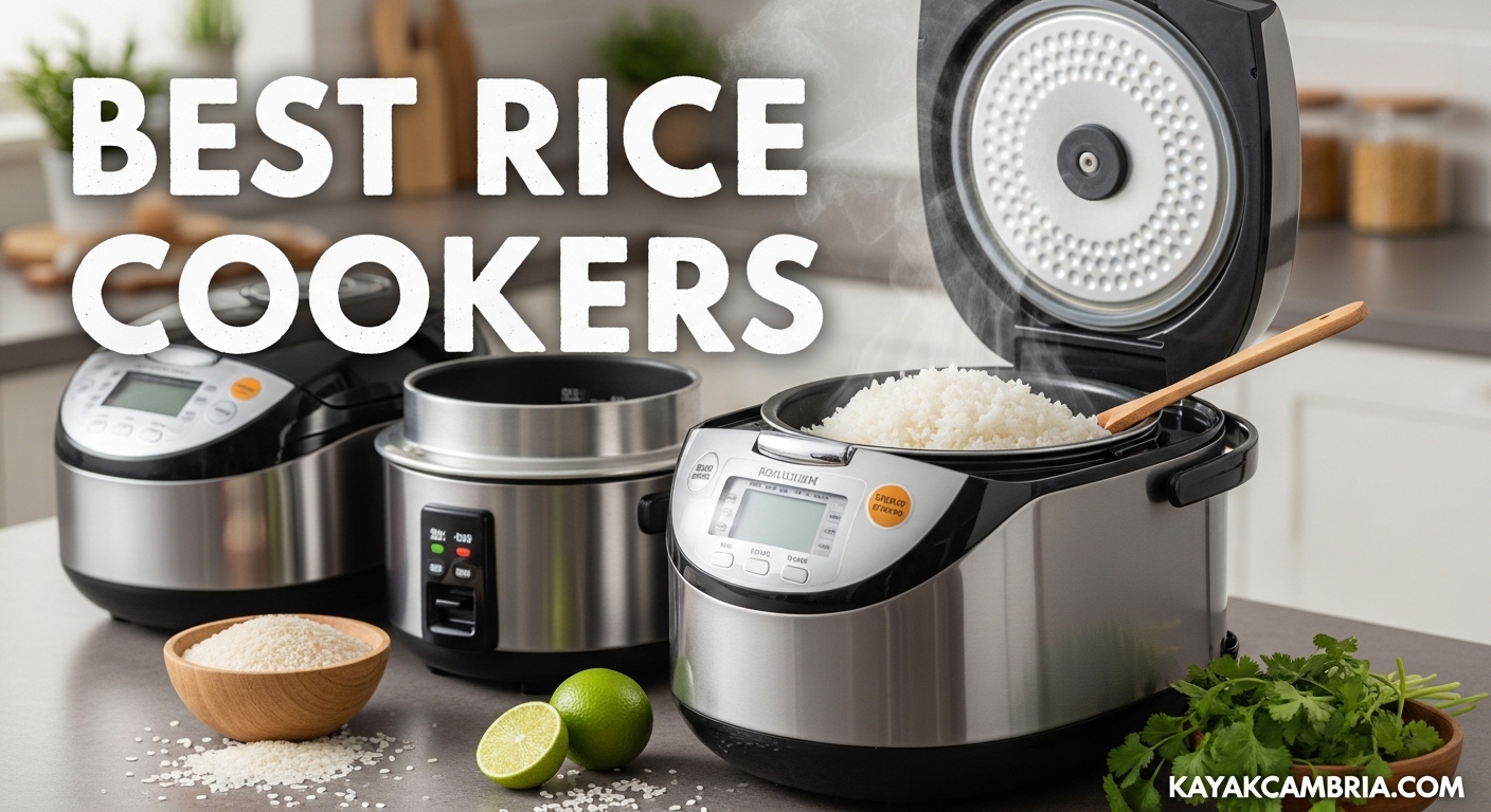 Best Rice Cookers