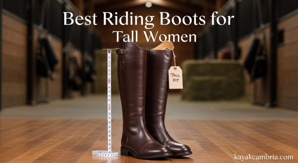 Best Riding Boots for Tall Women