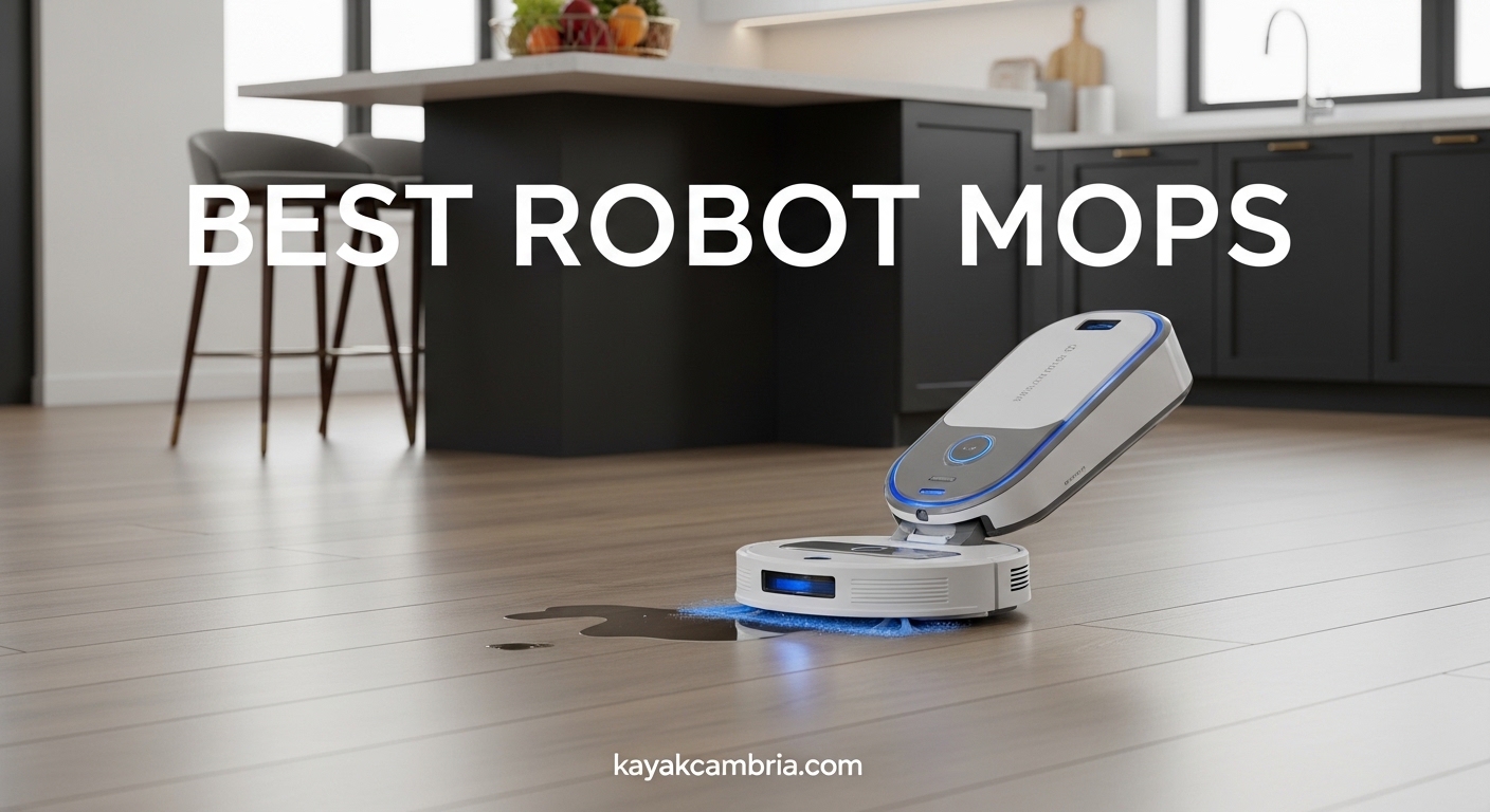 Best Robot Mops