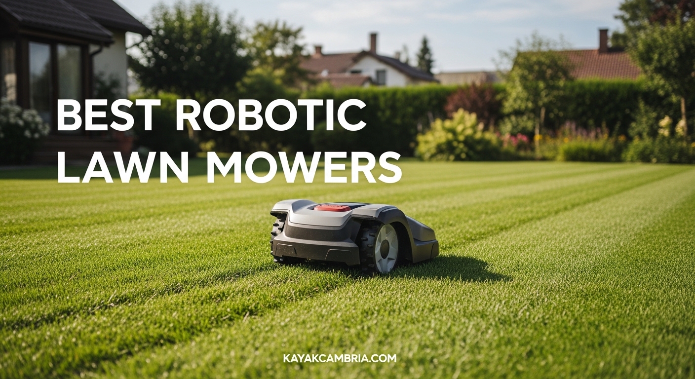 Best Robotic Lawn Mowers