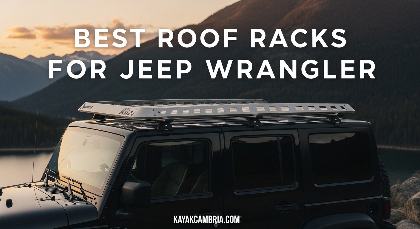 Best Roof Racks for Jeep Wrangler