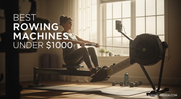 Best Rowing Machines Under $1000